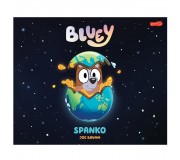 Książka "Bluey. Spanko." Wydawnictwo Harperkids