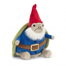 Pluszowy żółw Jellycat -  Timmy Ogrodowy Krasnal 28 cm