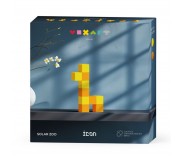 Klocki konstrukcyjne Pixio VoxArt - Solar Zoo Icon Collection