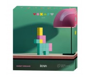 Klocki konstrukcyjne Pixio VoxArt - Sweet Dreams Icon Collection