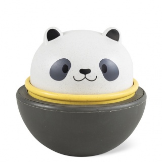 Jeżdżąca wańka wstańka Rocking Rollers Tiger Tribe - Panda