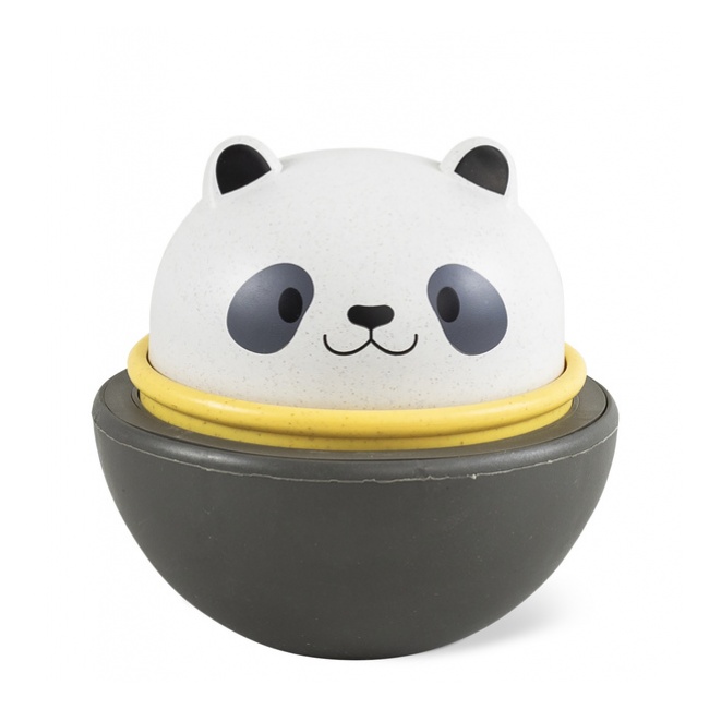 Jeżdżąca wańka wstańka Rocking Rollers Tiger Tribe - Panda