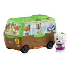 Mini Kamper Klorofil
