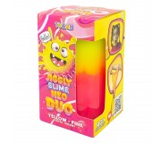 Zestaw JIGGLY SLIME NEO DUO TUBAN – żółto-różowy 430g