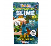 Zestaw DIY TUBAN - Slime Kameleon XL