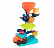 Młyn wodny - kaskada z atrakcjami B. Toys