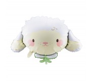 Balon foliowy Party Deco - Owieczka 87 x 57,5 cm