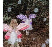 Balon foliowy Party Deco - Skrzydła motyla 102 x 50 cm