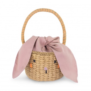 Koszyczek Wielkanocny Party Deco - Królik
