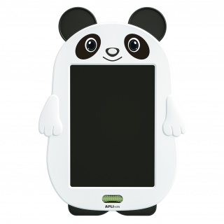 Magiczny tablet LCD do rysowania Apli Kids - Panda