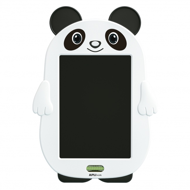 Magiczny tablet LCD do rysowania Apli Kids - Panda