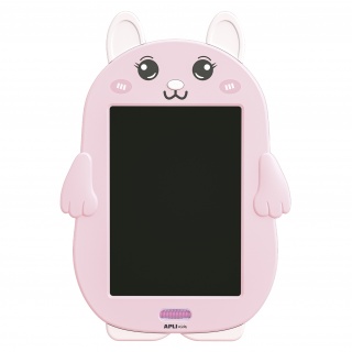 Magiczny tablet LCD do rysowania Apli Kids - Królik
