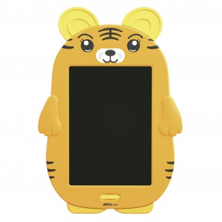 Magiczny tablet LCD do rysowania Apli Kids - Tygrys
