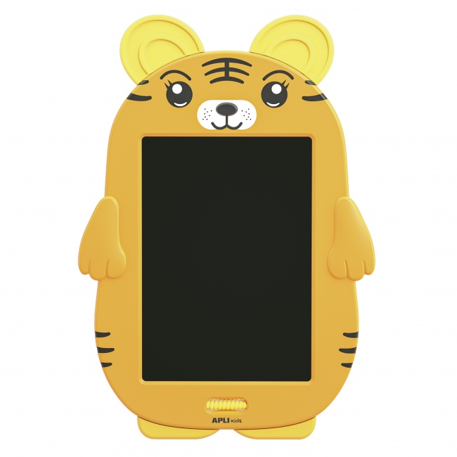 Magiczny tablet LCD do rysowania Apli Kids - Tygrys