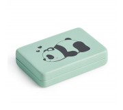 Pudełeczko na biżuterię z lusterkiem Miquelrius - Panda