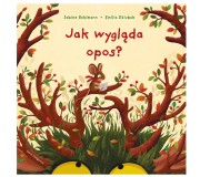 Książka "Jak wygląda opos?" Wydawnictwo Nasza Księgarnia