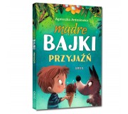 Książka "Mądre bajki - przyjaźń" Wydawnictwo Greg