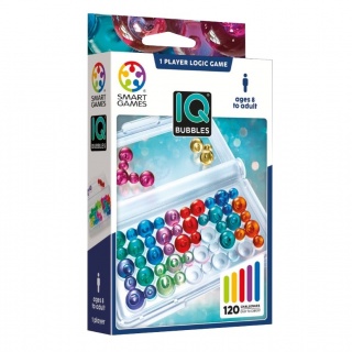Gra logiczna Smart Games - IQ Bubbles (ENG)