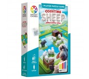 Gra logiczna Smart Games - Counting Sheep (ENG)