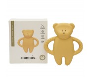 Gryzak z naturalnego kauczuku Moonie - Honey