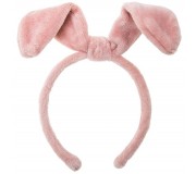 Opaska do włosów Rockahula Kids - Fluffy Bunny Ears