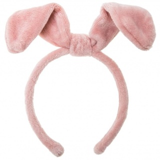 Opaska do włosów Rockahula Kids - Fluffy Bunny Ears