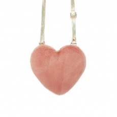Torebka Rockahula Kids - Fluffy Heart