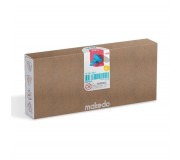 Zestaw śrubek do konstruowania DIY Makedo - SCRU 180 el.