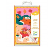 Wodne kolorowanki Djeco - 4 pory roku