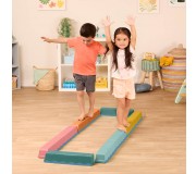 Belki sensoryczne B. Toys 10 elementów