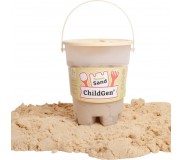 Piasek kinetyczny, 100% naturalny ChildGen - Naturalny 500g