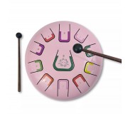 Bębenek językowy Tambu - Rosa Mat