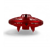 Mini dron sterowany gestami Fly Dance 3.0 - Czerwony
