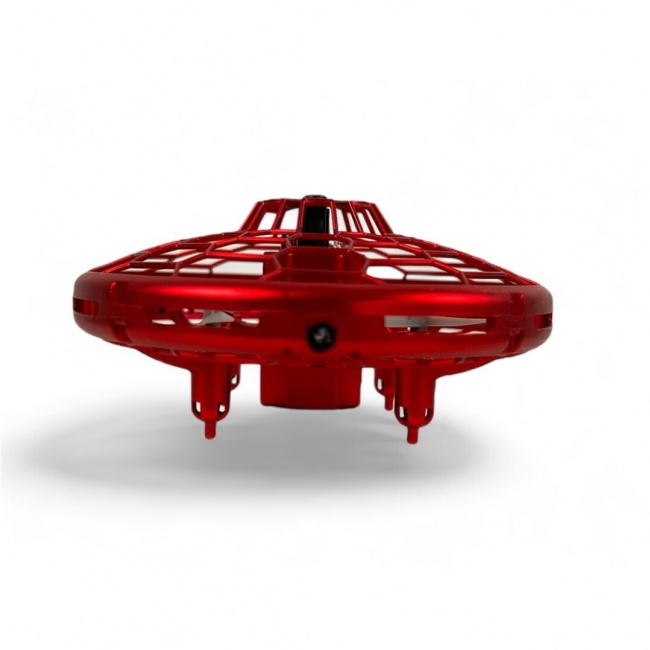 Mini dron sterowany gestami Fly Dance 3.0 - Czerwony