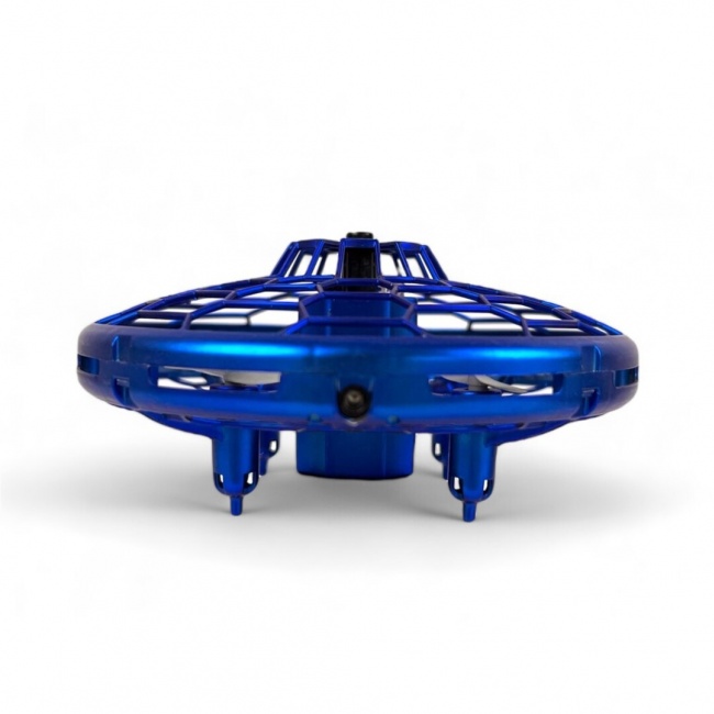 Mini dron sterowany gestami Fly Dance 3.0 - Niebieski