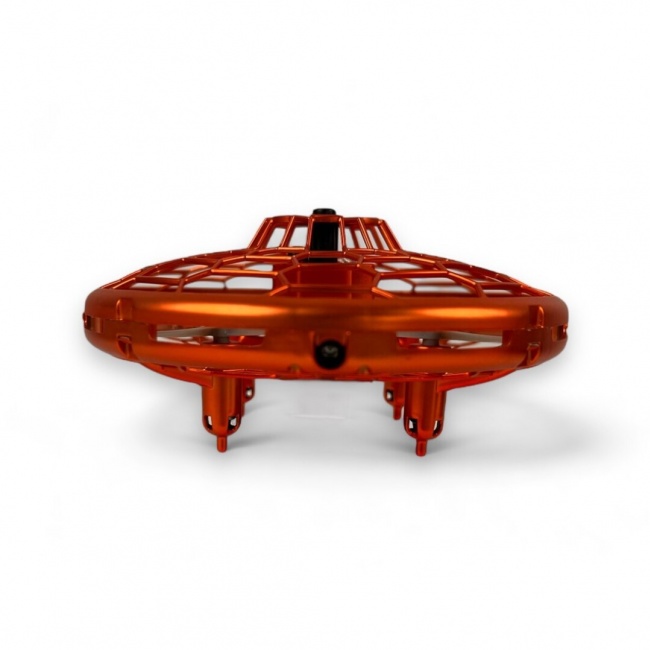 Mini dron sterowany gestami Fly Dance 3.0 - Pomarańczowy