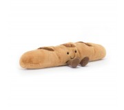Pluszowa Wesoła Bagietka Jellycat 34 cm