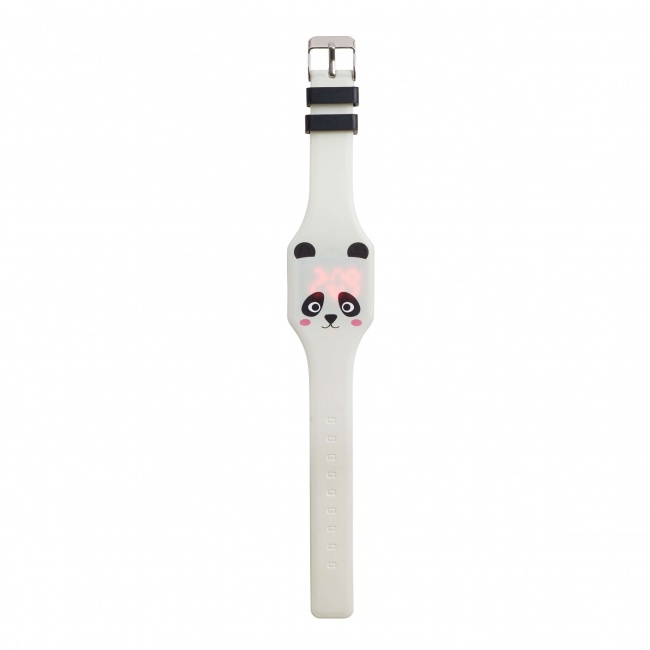 Cyfrowy zegarek dziecięcy Miquelrius - Panda