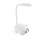 Lampka LED Miquelrius - Biały Kotek