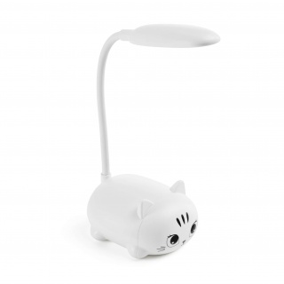 Lampka LED Miquelrius - Biały Kotek
