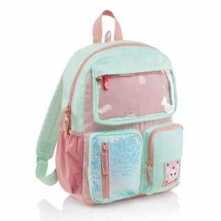 Plecak czterokomorowy Miquelrius - Turkusowy 17L