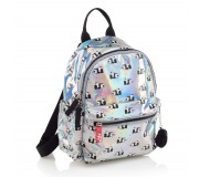 Mały holograficzny plecak Miquelrius - Panda 5L
