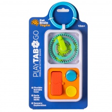 Sensoryczne Kwadraty z Zawieszką PlayTab