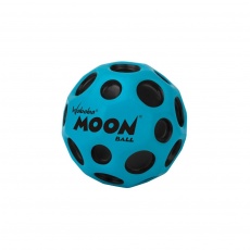 Piłeczka Waboba Moon Ball - niebieska
