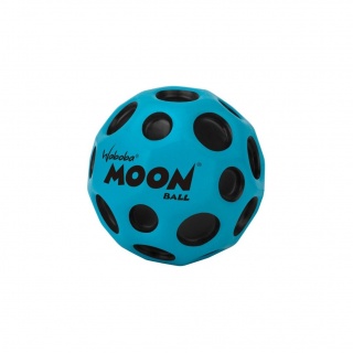 Piłeczka Waboba Moon Ball - niebieska