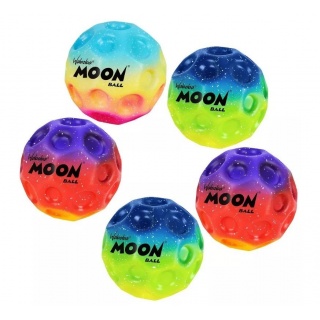 Piłeczka Waboba Gradient Moon Ball - rainbow