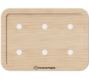 Drewniana Baza Tablicy PlayTab