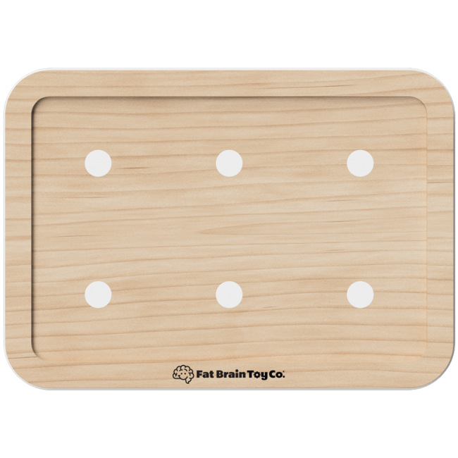 Drewniana Baza Tablicy PlayTab