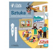 Książka Czytaj z Albikiem Albi - Sztuka