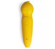 Etui silikonowe na pióro Albik - Żółty